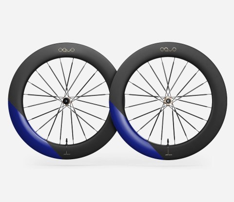 OQUO KOŁA RA80LTD CS XDR SET Cobalt Blue