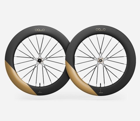 OQUO KOŁA RA80LTD CS XDR SET Metallic Golden Sand