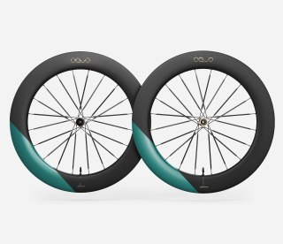 OQUO KOŁA RA80LTD CS XDR SET Metallic Jade