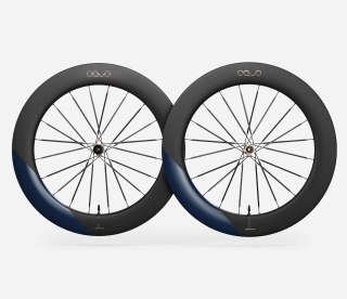 OQUO KOŁA RA80LTD CS XDR SET Metallic Navy Blue