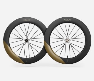 OQUO KOŁA RA80LTD CS XDR SET Metallic Olive Green