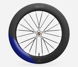 OQUO KOŁA RA80LTD CS FRONT Cobalt Blue