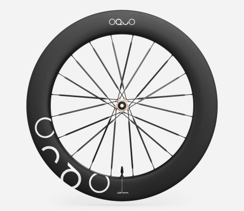 OQUO KOŁA RA80LTD CS FRONT Oquo