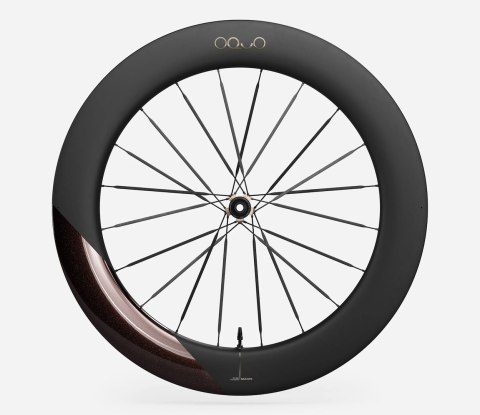 OQUO KOŁA RA80LTD CS SHIMANO HG REAR Burning Ashes