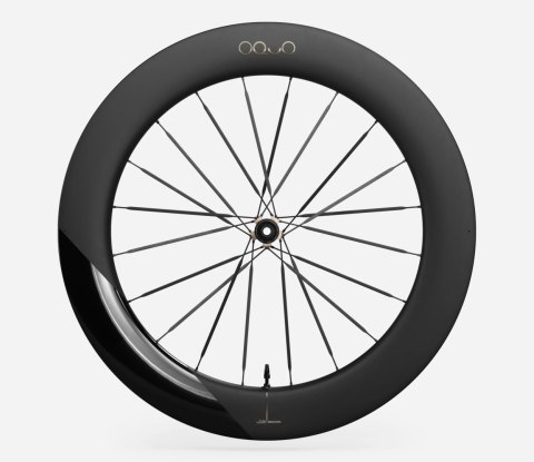OQUO KOŁA RA80LTD CS SHIMANO HG REAR Matt - Gloss