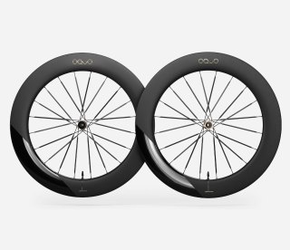 OQUO KOŁA RA80LTD CS SHIMANO HG SET Matt - Gloss