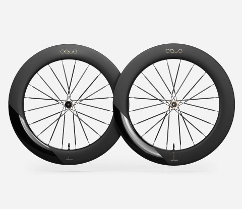 OQUO KOŁA RA80LTD CS SHIMANO HG SET Matt - Gloss