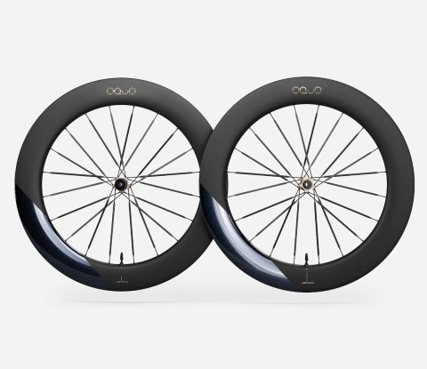 OQUO KOŁA RA80LTD CS SHIMANO HG SET Noctiluca