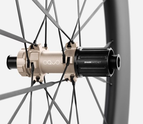 OQUO KOŁA RA80LTD CS SHIMANO HG SET Noctiluca
