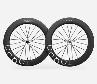 OQUO KOŁA RA80LTD CS SHIMANO HG SET Oquo