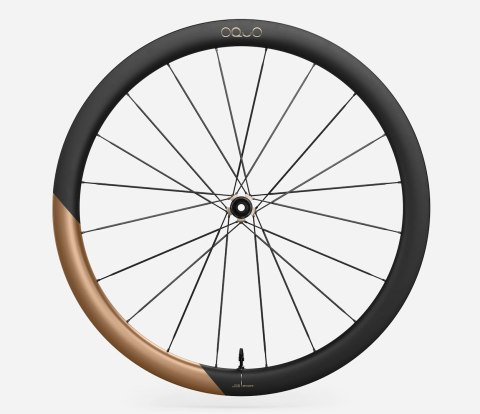 OQUO KOŁA RP45LTD CS XDR REAR Metallic Cinnamon