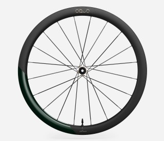 OQUO KOŁA RP45LTD CS XDR REAR Metallic Dark Green