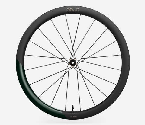 OQUO KOŁA RP45LTD CS XDR REAR Metallic Dark Green