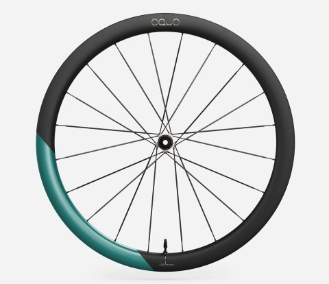 OQUO KOŁA RP45LTD CS XDR REAR Metallic Jade