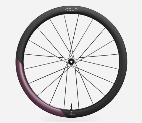 OQUO KOŁA RP45LTD CS XDR REAR Metallic Mulberry