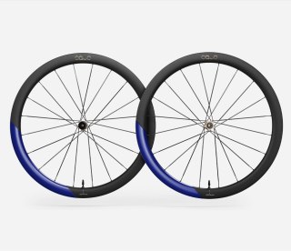 OQUO KOŁA RP45LTD CS XDR SET Cobalt Blue