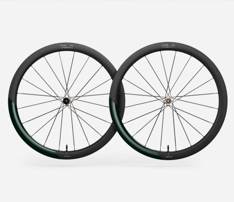 OQUO KOŁA RP45LTD CS XDR SET Metallic Dark Green