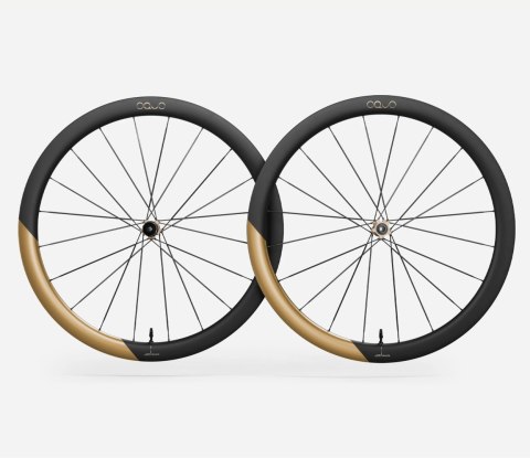 OQUO KOŁA RP45LTD CS XDR SET Metallic Golden Sand