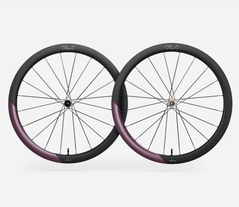 OQUO KOŁA RP45LTD CS XDR SET Metallic Mulberry