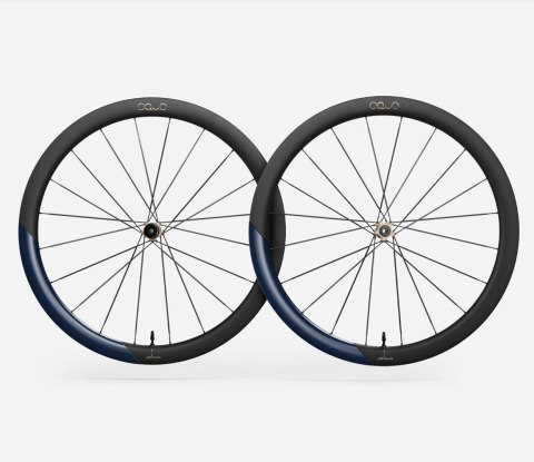 OQUO KOŁA RP45LTD CS XDR SET Metallic Navy Blue