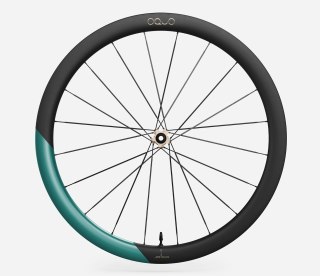 OQUO KOŁA RP45LTD CS FRONT Metallic Jade