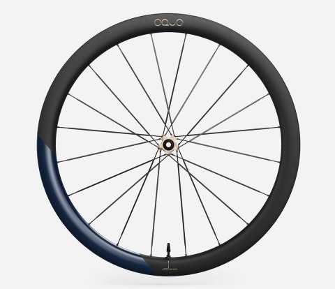 OQUO KOŁA RP45LTD CS FRONT Metallic Navy Blue