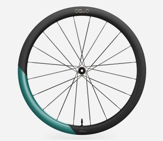 OQUO KOŁA RP45LTD CS SHIMANO HG REAR Metallic Jade