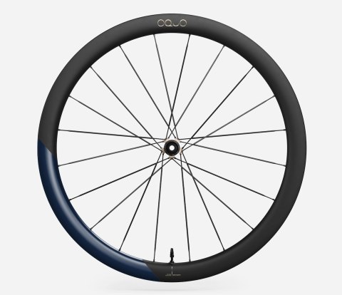 OQUO KOŁA RP45LTD CS SHIMANO HG REAR Metallic Navy Blue