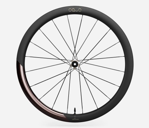 OQUO KOŁA RP45LTD CS SHIMANO HG REAR Noctiluca