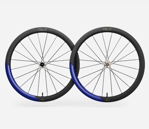 OQUO KOŁA RP45LTD CS SHIMANO HG SET Cobalt Blue