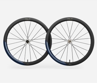 OQUO KOŁA RP45LTD CS SHIMANO HG SET Metallic Navy Blue
