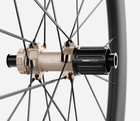 OQUO KOŁA RP45LTD CS SHIMANO HG SET Noctiluca