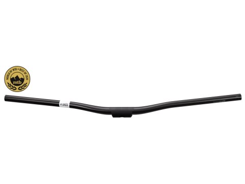 Ambit Lenker Carbon 35mm, 25mm rise black