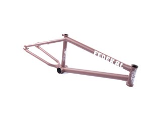 Boyd V2 Frame 21" matt dark maroon