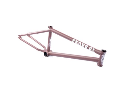 Boyd V2 Frame 21" matt dark maroon