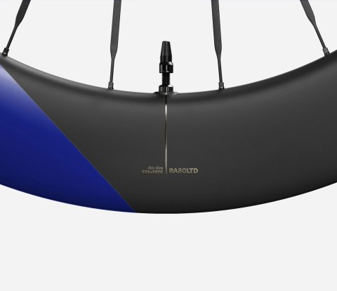 OQUO KOŁA RA80LTD CS XDR REAR Cobalt Blue