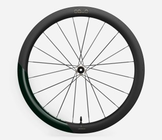 OQUO KOŁA RP50LTD CS XDR REAR Metallic Dark Green