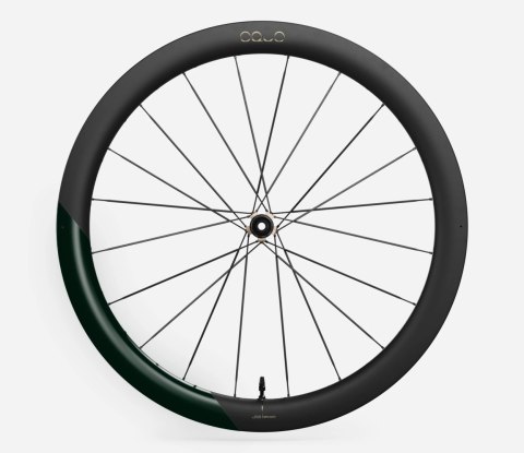 OQUO KOŁA RP50LTD CS XDR REAR Metallic Dark Green