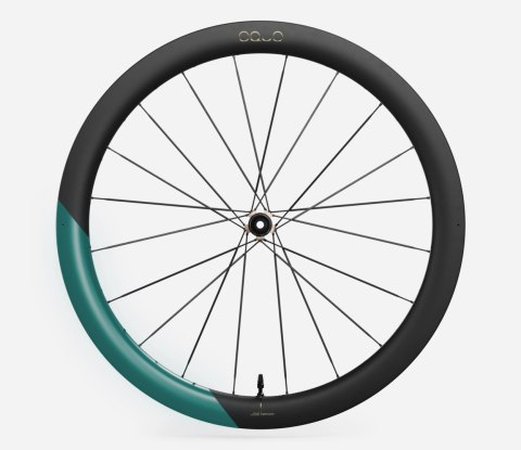 OQUO KOŁA RP50LTD CS XDR REAR Metallic Jade