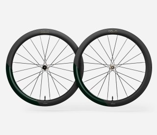 OQUO KOŁA RP50LTD CS XDR SET Metallic Dark Green