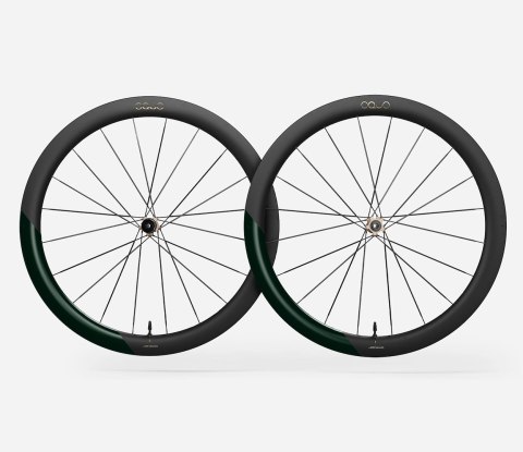 OQUO KOŁA RP50LTD CS XDR SET Metallic Dark Green