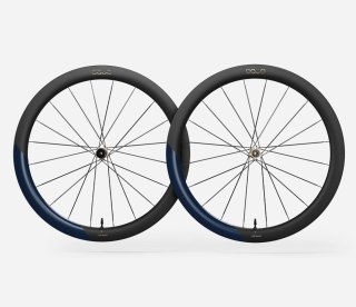 OQUO KOŁA RP50LTD CS XDR SET Metallic Navy Blue