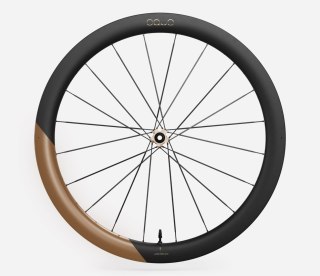 OQUO KOŁA RP50LTD CS FRONT Metallic Cinnamon