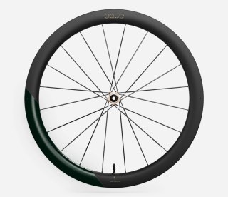 OQUO KOŁA RP50LTD CS FRONT Metallic Dark Green