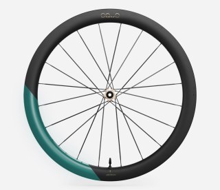 OQUO KOŁA RP50LTD CS FRONT Metallic Jade
