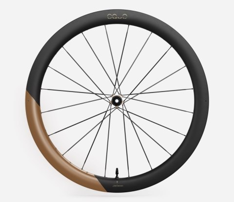 OQUO KOŁA RP50LTD CS SHIMANO HG REAR Metallic Cinnamon