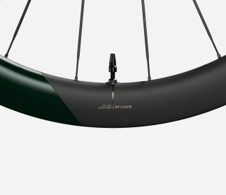 OQUO KOŁA RP50LTD CS SHIMANO HG REAR Metallic Dark Green