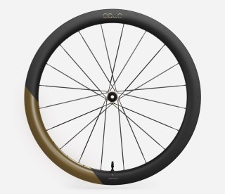 OQUO KOŁA RP50LTD CS SHIMANO HG REAR Metallic Olive Green