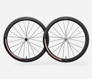 OQUO KOŁA RP50LTD CS SHIMANO HG SET Burning Ashes