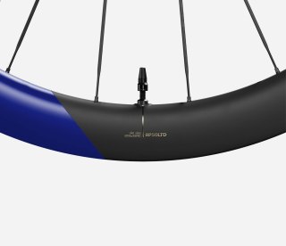 OQUO KOŁA RP50LTD CS SHIMANO HG SET Cobalt Blue